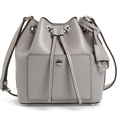 michael kors greenwich bucket bag sale|mk greenwich shoulder bag.